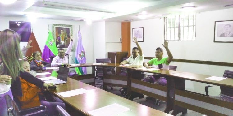 Carabobo: Concejo Municipal de Naguanagua impulsa campaña «Los Niños, Niñas y Adolescentes No Se Tocan»