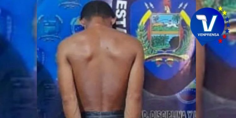 Guárico: Detenido  hombre por presuntamente abusar de una niña de cuatro años