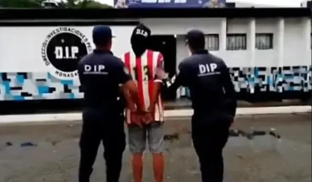 Monagas: Detenido sujeto que abusaba y prostituía a su hijastra por 10 bolívares