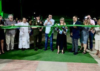 Carabobo: Reinaugurada plaza Fabián de Jesús Díaz en Valencia