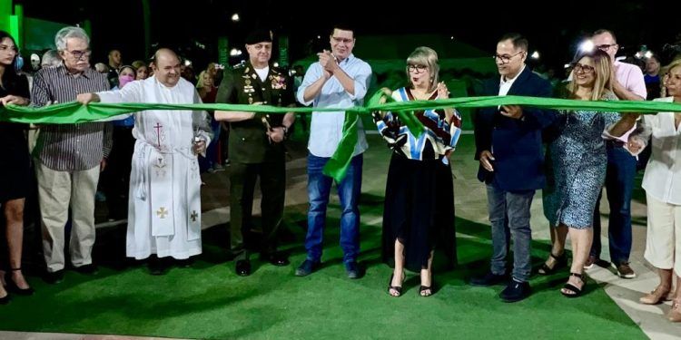 Carabobo: Reinaugurada plaza Fabián de Jesús Díaz en Valencia