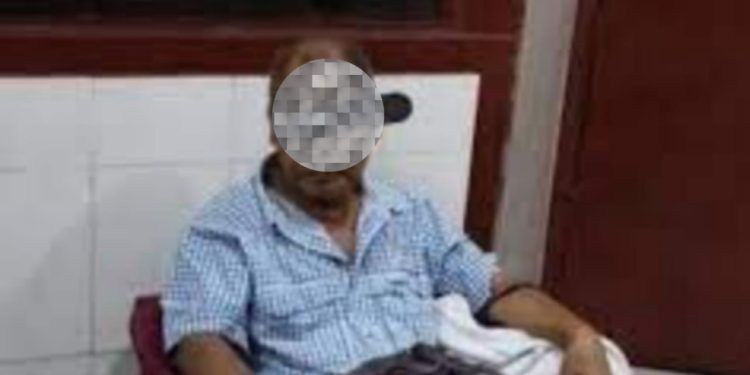 Trujillo: Hombre presuntamente abusó de dos niñas en Boconó, fue detenido en Caracas intentando huir (+ Video)