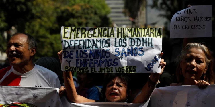 La CPI pide permiso para reanudar investigación sobre crímenes de lesa humanidad en Venezuela