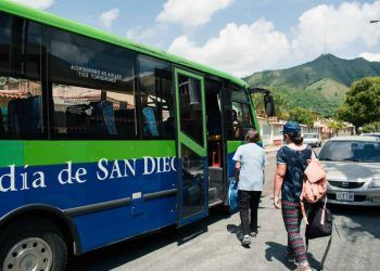 Presidente de Vialsandi: «En San Diego no hemos aprobado permisología para rutas suburbanas ni hemos recibido solicitudes»