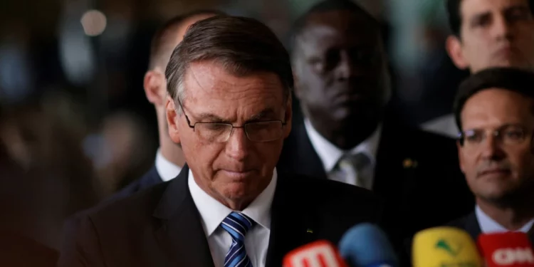 Brasil: “Cumpliré los mandatos de nuestra constitución”: Bolsonaro habla por primera vez tras derrota electoral