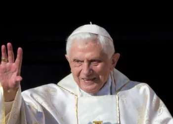 Fallece Papa emérito Benedicto XVI