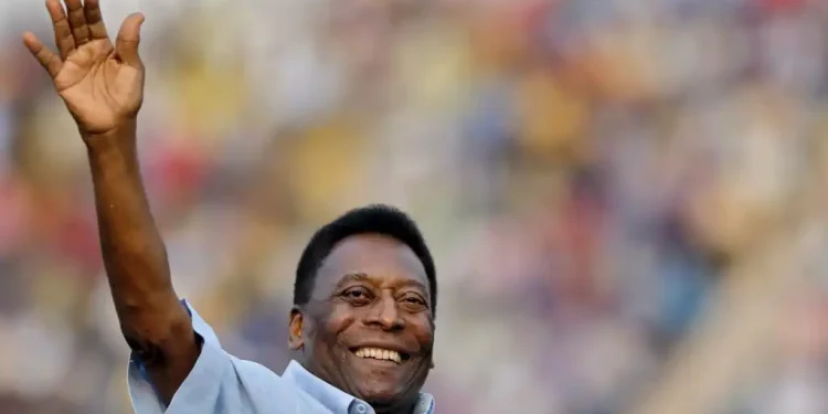 Ha muerto "El Rey" Pelé, el mundo del futbol está de duelo