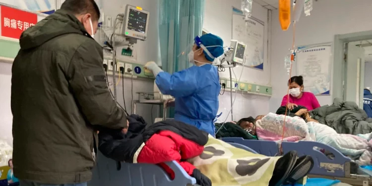 China: ¿Podría surgir una nueva variante de COVID en este país