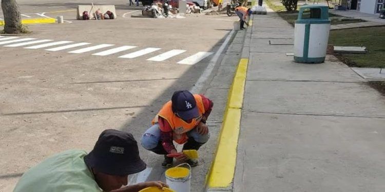 Venezuela prepara su lado del puente internacional Tienditas en visperas a su reapertura