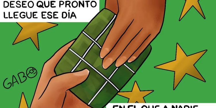 La Caricatura de Así Lo Mira Gabo de esta semana: