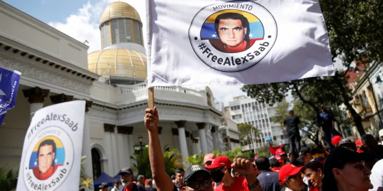 Alex Saab no tiene derecho a inmunidad diplomática, señala juez de EEUU