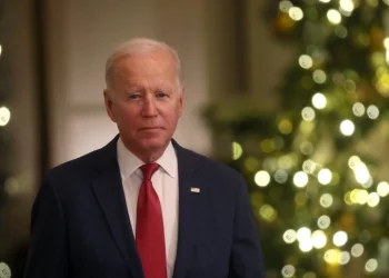 Biden envía mensaje de Navidad, «una temporada de esperanza»