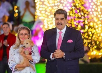 Nicolás Maduro realizó mensaje navideño (+ Video)