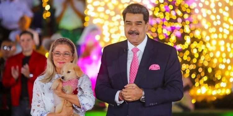 Nicolás Maduro realizó mensaje navideño (+ Video)