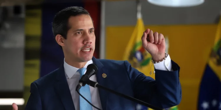 Tres partidos de la UNIDAD proponen la “eliminación”  del gobierno interino de Juan Guaidó