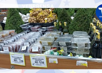 Cesta Básica de fin de año se ubicó en US$ 474,87