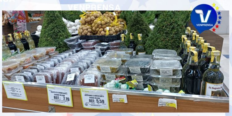 Cesta Básica de fin de año se ubicó en US$ 474,87