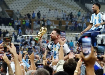 Argentina: Alberto Fernández | Primer presidente en la historia que no puede recibir a un equipo Campeón del mundo