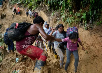 Crisis migratoria en América Latina