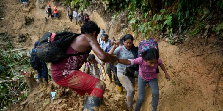 Crisis migratoria en América Latina