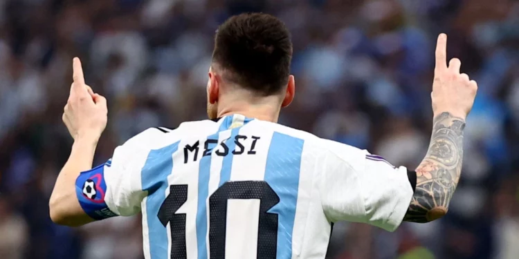 Qatar 2022: Messi guió a Argentina frente a Francia y logró alzar la Copa Mundial