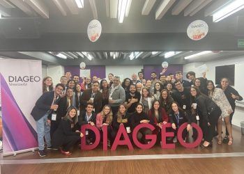 DIAGEO invitó a estudiantes universitarios a debatir sobre diversidad e inclusión