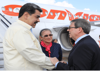 Maduro arriba a La Habana para participar en XXII Cumbre del ALBA-TCP