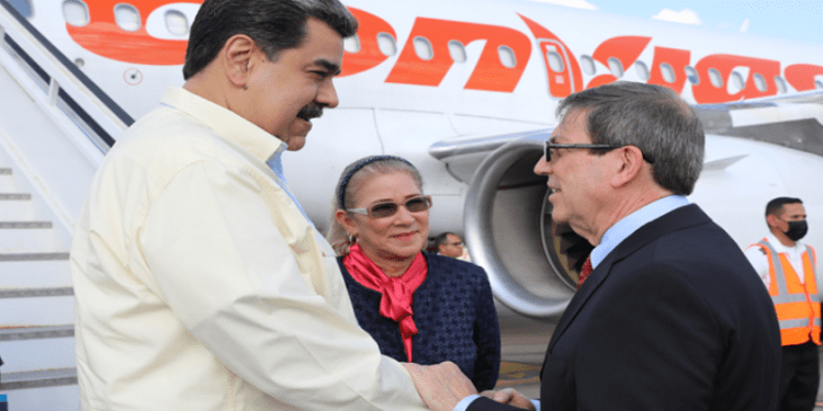Maduro arriba a La Habana para participar en XXII Cumbre del ALBA-TCP