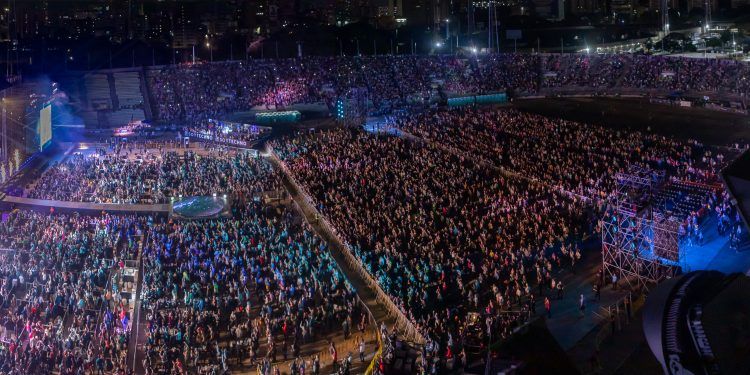 Servando y Florentino presentaron en Caracas #ElÚltimoYNosVamos