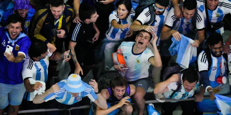 Argentina derrota a Croacia-Voa-Venprensa.com y va a la final en Qatar 2022