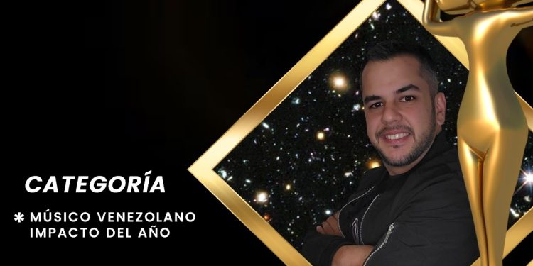 Cuatrista César Mendoza nominado a los Premios Tacarigua de Oro 2022