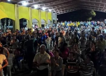 Jony Rahal: Así como nació la esperanza en Macanao, nacerá en Nueva Esparta y en toda Venezuela