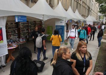 FIN DE FIESTA: MÁS DE 3.000 PERSONAS ACUDIERON A LA FERIA DEL LIBRO DEL OESTE DE CARACAS 2022