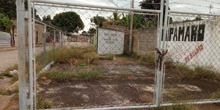 Sin agua en Fundación CAP municipio Libertador en Carabobo