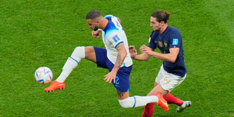 Qatar 2022: Francia está en las semifinales del Mundial, deja afuera a Inglaterra