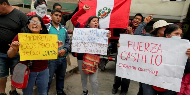 México inicia consultas para asilo de expresidente Castillo, Maduro habla de acoso