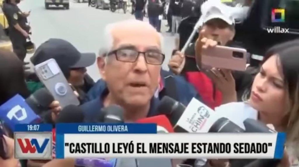 y declaraba un Gobierno de excepción porque le dieron una bebida: