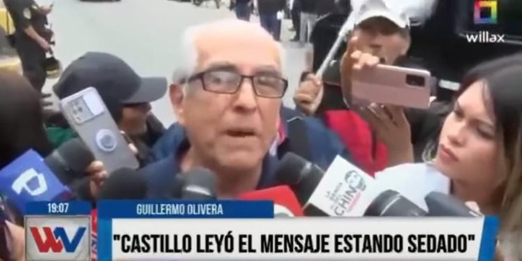 y declaraba un Gobierno de excepción porque le dieron una bebida: