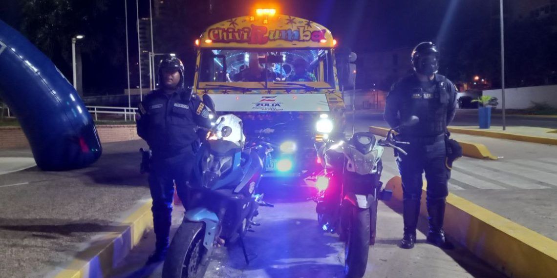 Zulia: Volvió a Maracaibo La Chivirumba