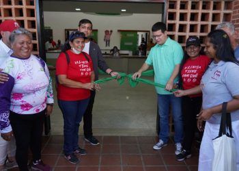 Alcalde Fuenmayor reinauguró Clínica Odontológica Popular de Parque Valencia