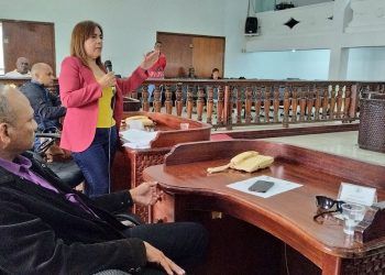 Bolívar: Zaida Vahlis | Presupuesto 2023 para el estado, no se ajusta a la crisis humanitaria que vivimos