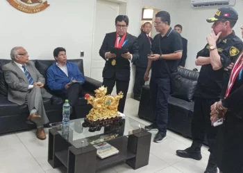 Pedro Catillo es detenido y destituido