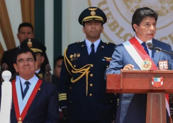 Perú | Presidente Pedro Castillo disuelve el Congreso