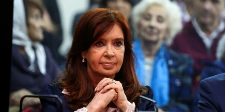 La también expresidenta fue hallada culpable del delito de "administración fraudulenta" en el marco del caso 'Vialidad