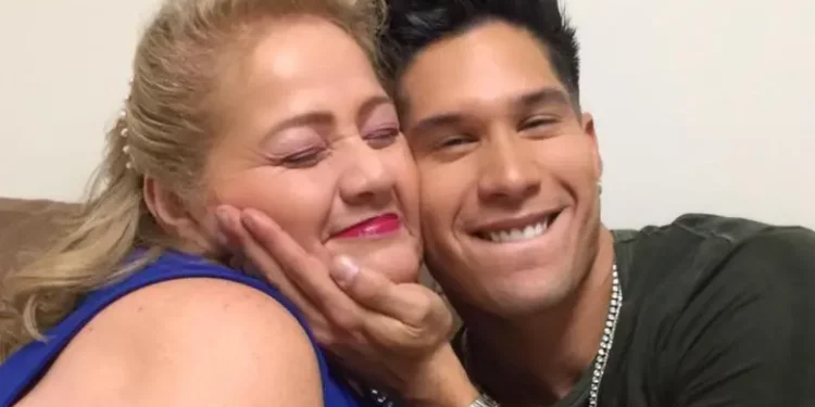 Madre de Chyno Miranda solicitará inhabilitación de su hijo para contraer nupcias