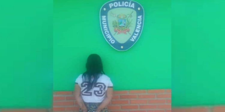 Carabobo: Polivalencia aprehendió a mujer por maltrato infantil en contra de su hijo de cinco años