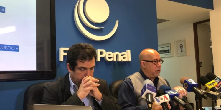 Foro Penal pide no excluir a la sociedad civil de proceso de diálogo en México