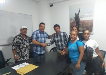 Carabobo: Julio Castellanos; “hemos expresado al gobierno municipal de Libertador nuestra preocupación sobre la falta de agua en muchas comunidades”