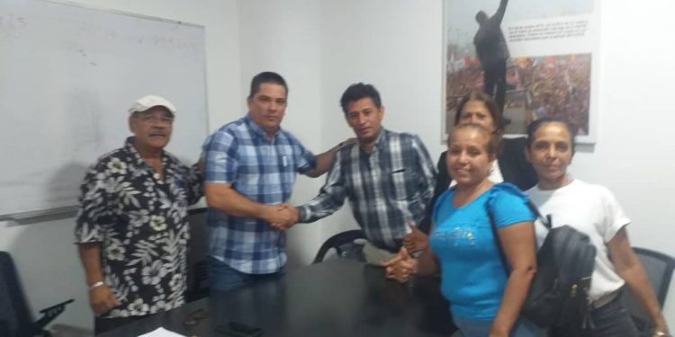 Carabobo: Julio Castellanos; “hemos expresado al gobierno municipal de Libertador nuestra preocupación sobre la falta de agua en muchas comunidades”