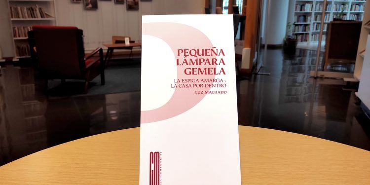 Fundación La Poeteca revisita a la poeta Luz Machado con “Pequeña lámpara gemela”